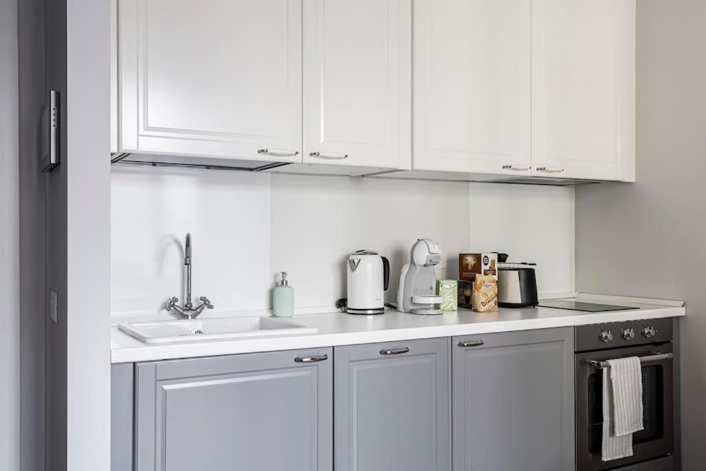 Unique Studio In The Heart Of Milan Extérieur photo