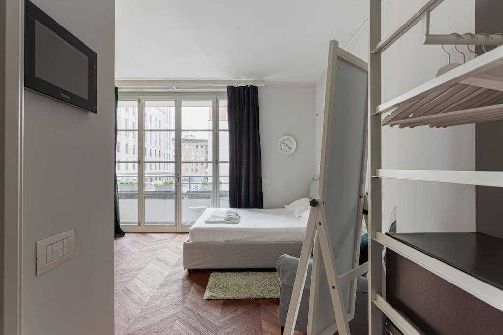 Unique Studio In The Heart Of Milan Extérieur photo