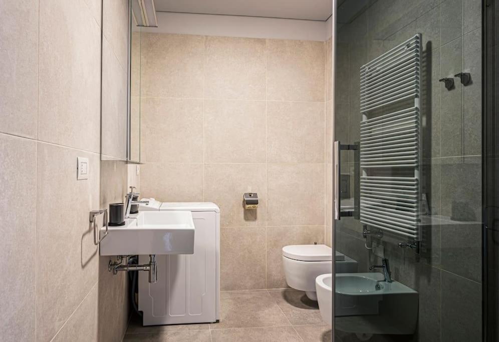 Unique Studio In The Heart Of Milan Extérieur photo