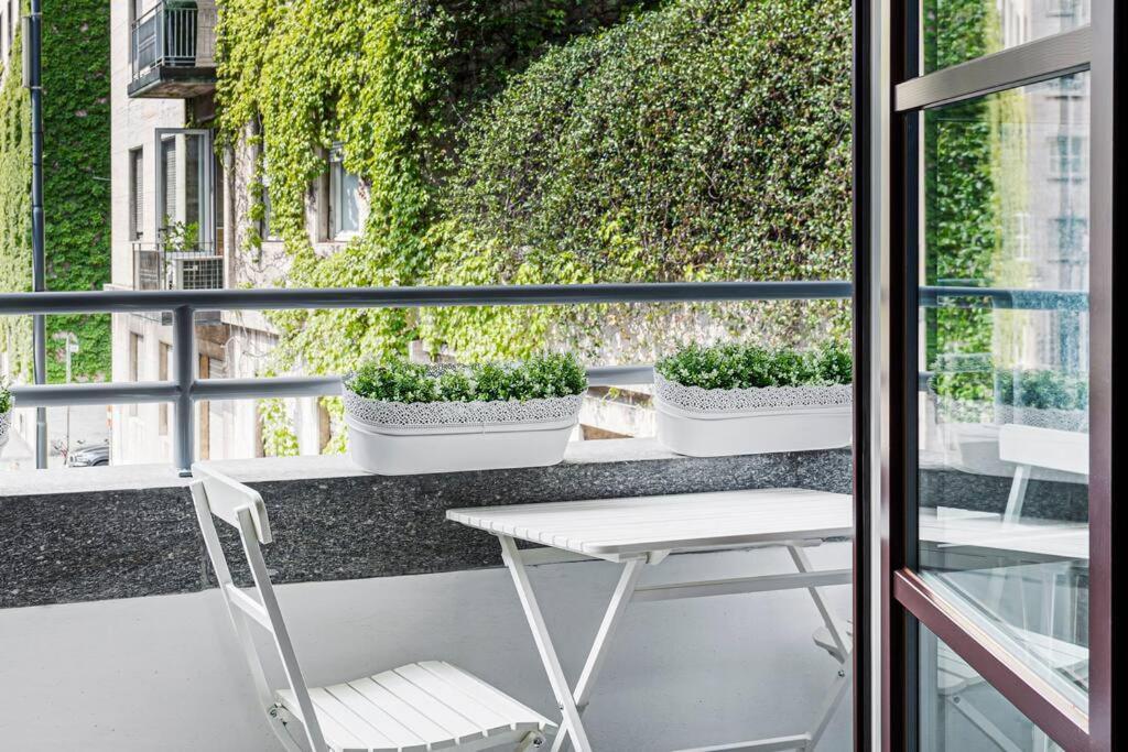 Unique Studio In The Heart Of Milan Extérieur photo