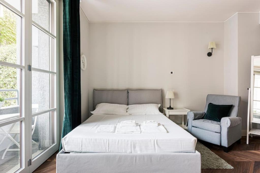 Unique Studio In The Heart Of Milan Extérieur photo