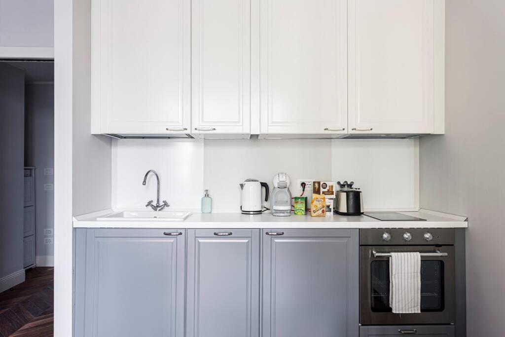 Unique Studio In The Heart Of Milan Extérieur photo