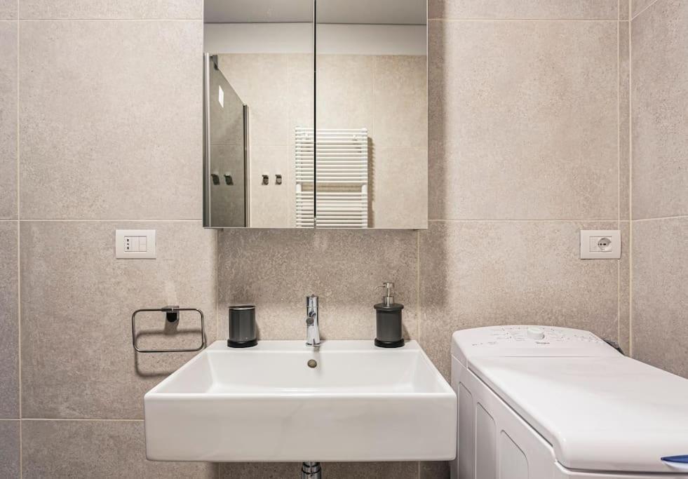 Unique Studio In The Heart Of Milan Extérieur photo