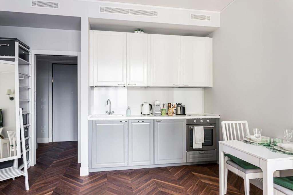 Unique Studio In The Heart Of Milan Extérieur photo