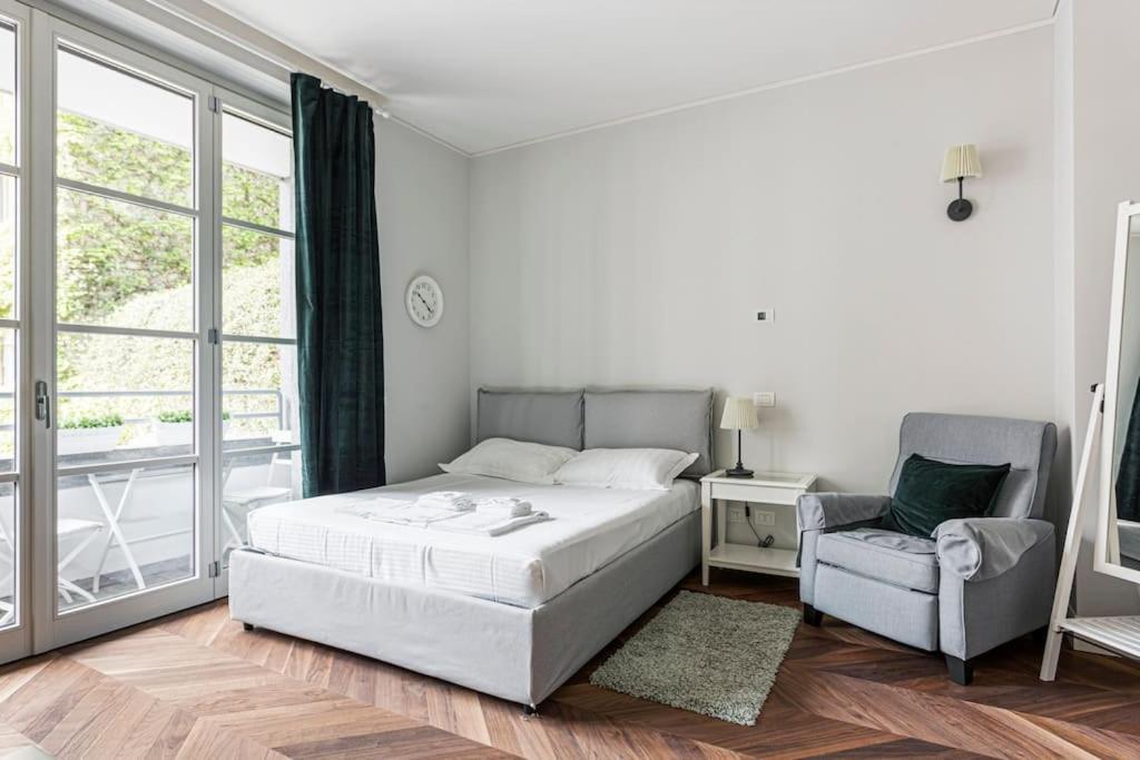 Unique Studio In The Heart Of Milan Extérieur photo