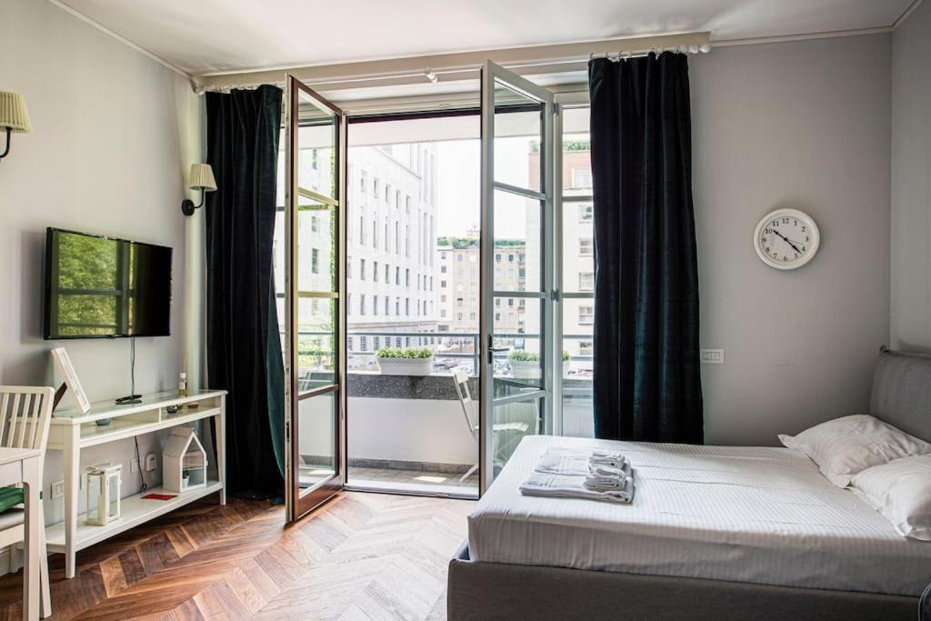 Unique Studio In The Heart Of Milan Extérieur photo